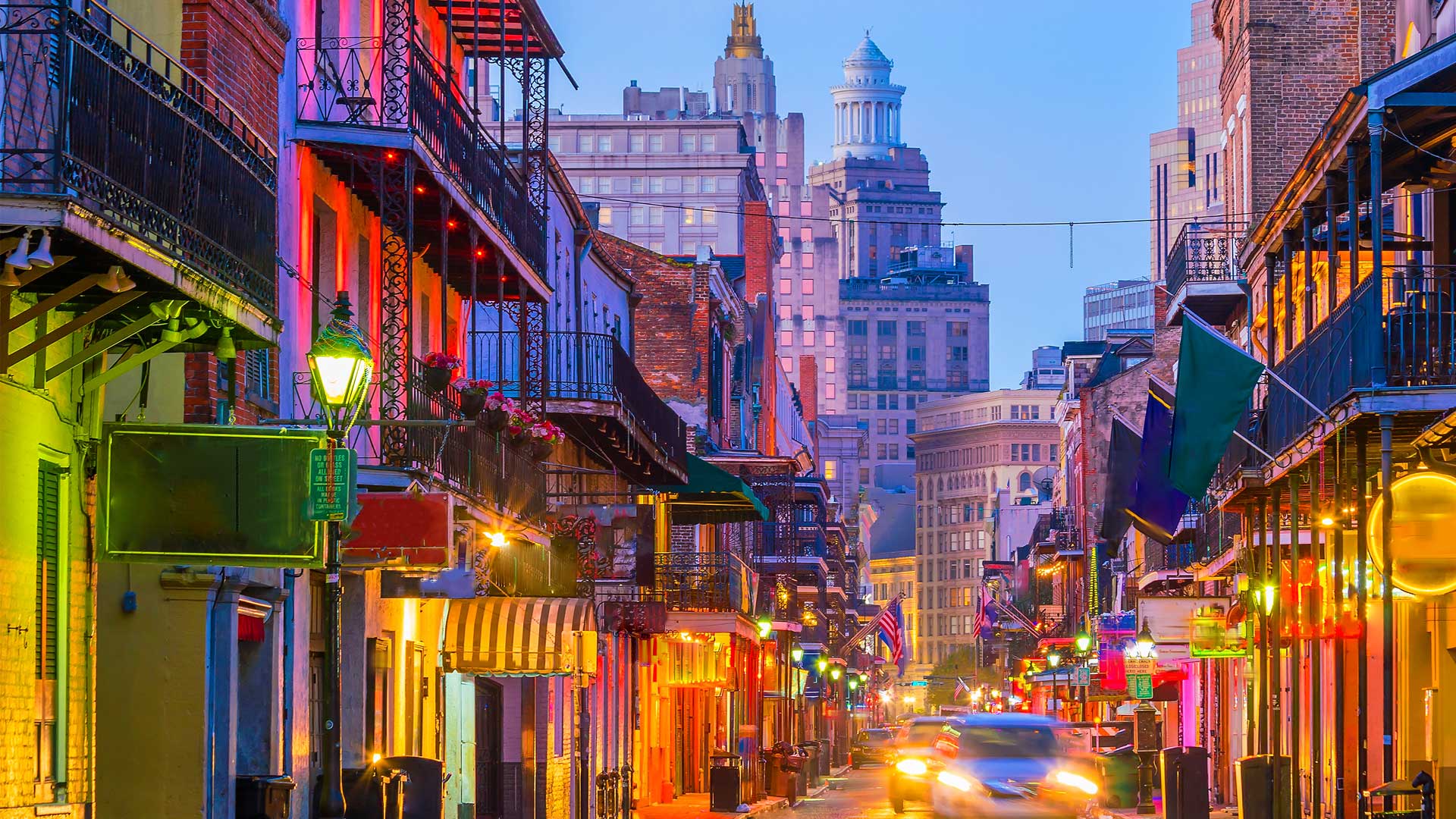 New Orleans - The Best City To Visit