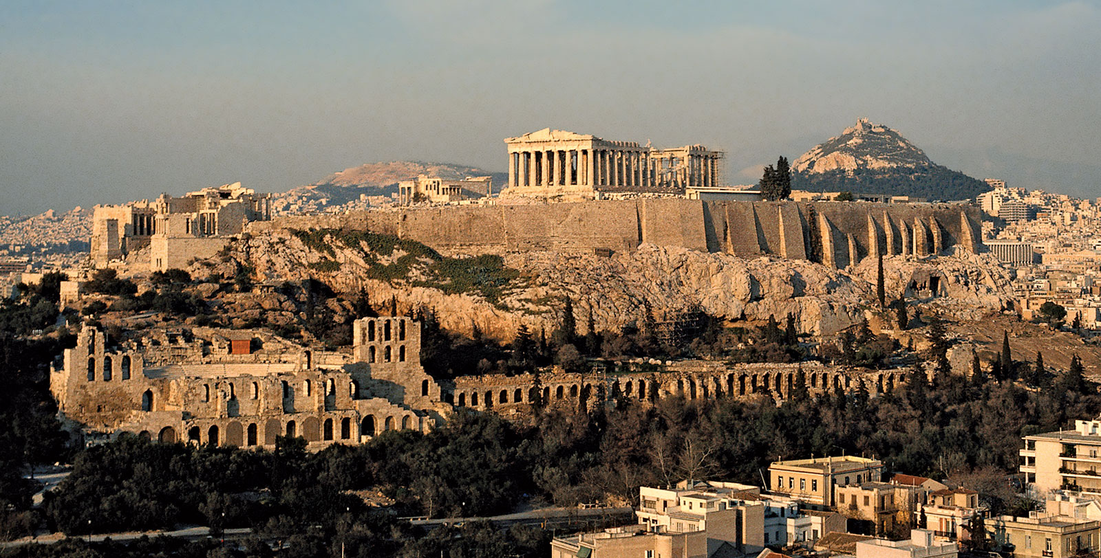 Athens - One of the world's oldest cities