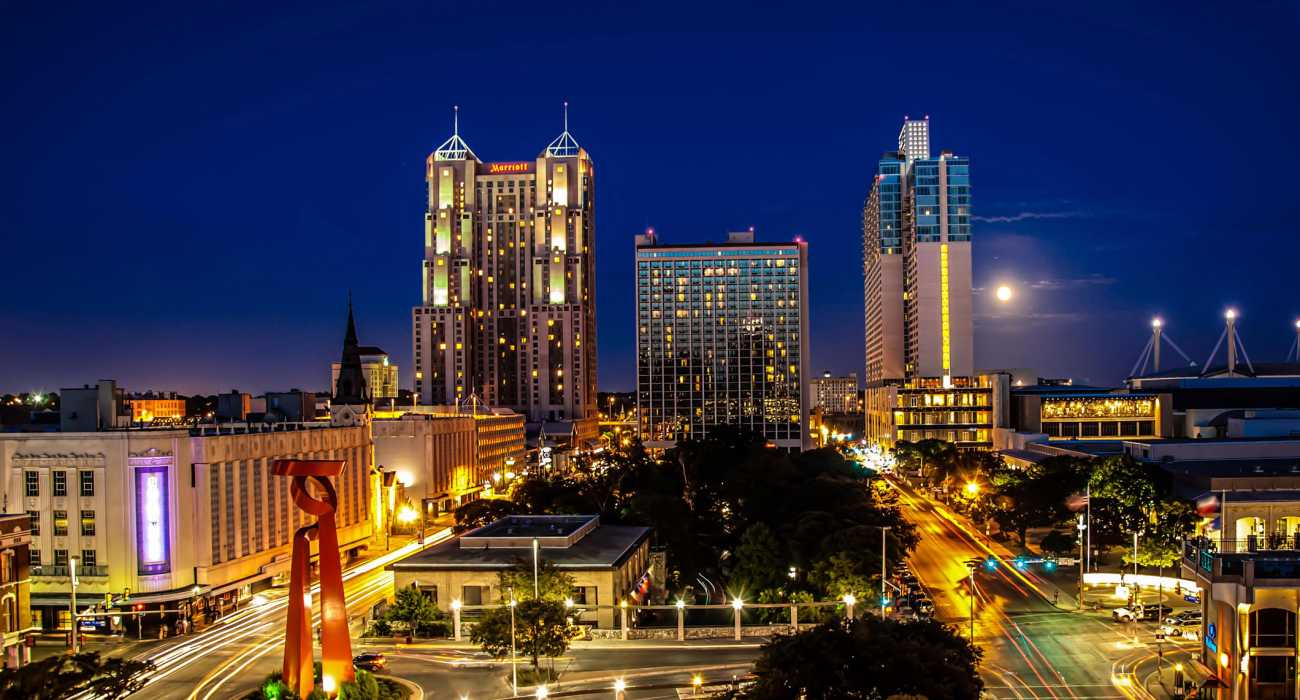 Explore San Antonio